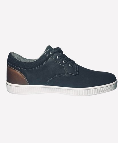 Chaussure basket denim side - basket,
