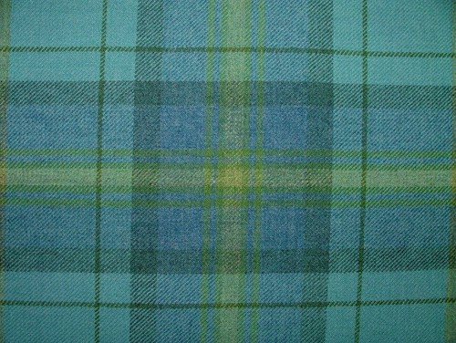 100 shetland laine bleu - 100%,