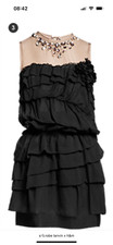 Robe luxe collaboration - , lanvin