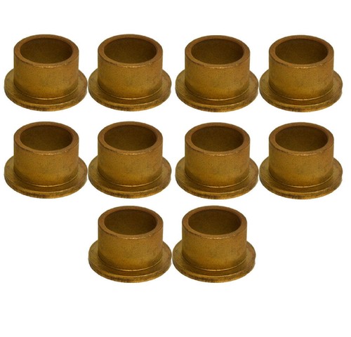 10pk bronze caster wheel - bronze,