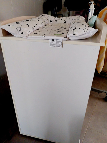 Meuble table langer - meuble,