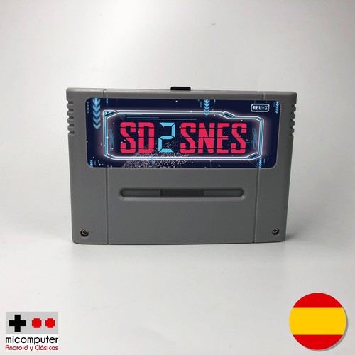 Sd2snes rev cartouche flash - sd2snes, z