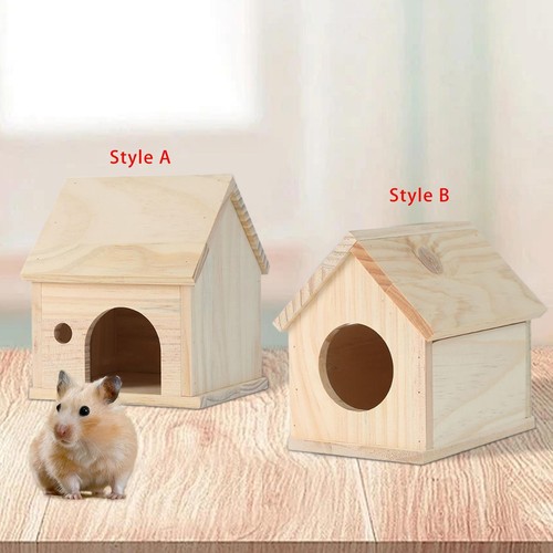 Hamster hideout - hamster,
