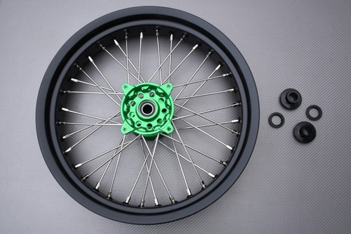 Roue jante rayons - roue,