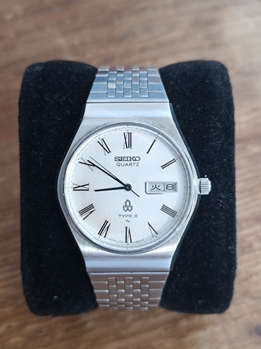 Seiko type vintage - 2,
