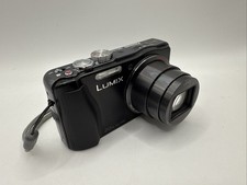 Panasonic Lumix DMC-TZ30 Digital Compact Camera + 8GB + Charger + Case