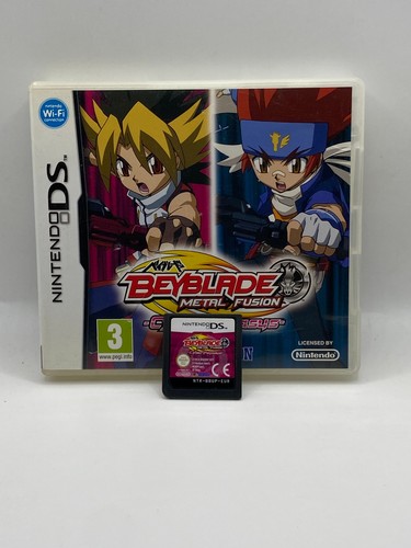 Beyblade metal fusion cyber - beyblade,