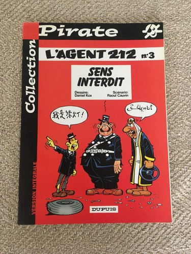 Agent 212 sens - -,