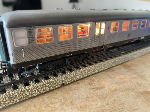 Märklin 4042 voiture - märklin,