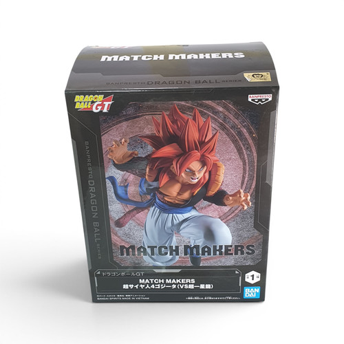 Dragon ball gogeta - gt,