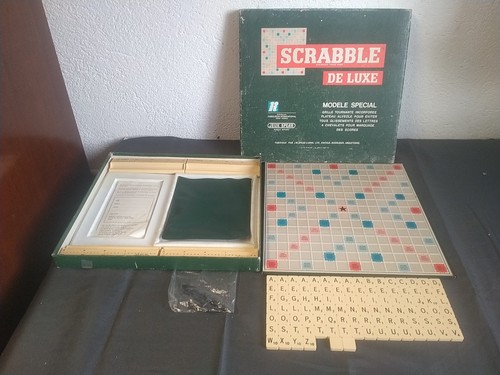 Jeu société vintage - de,