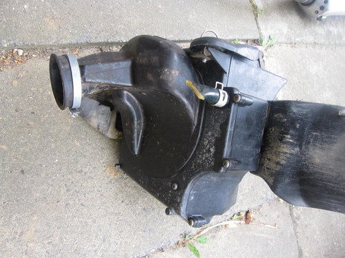 Boite air pour yamaha 250 - yamaha,