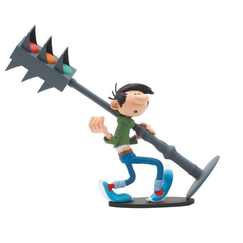 Precommande figurine gaston - precommande,