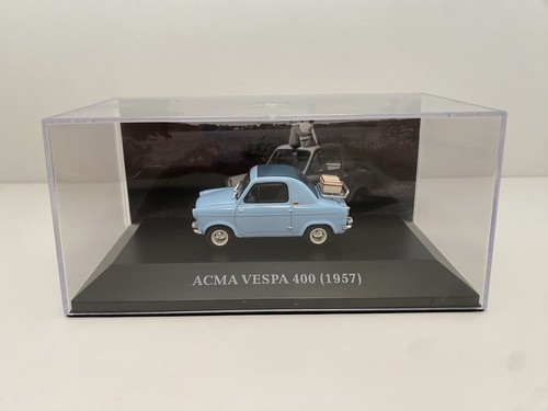 Acma vespa 400 - 400, bleu