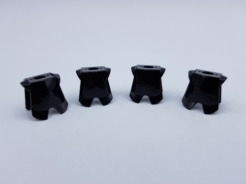 Lego lot armure noir - lot,