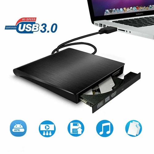 Lecteur dvd externe - et,