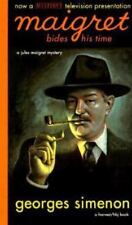 Maigret Bides His Time (English and French Edition) by Georges Simenon