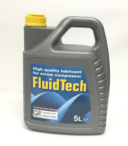 Huile lubrifiante fluidtech - huile,
