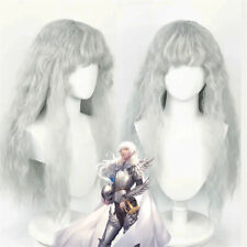 BERSERK Griffith Cosplay Wig LONG party hair Synthetic Costume Wigs
