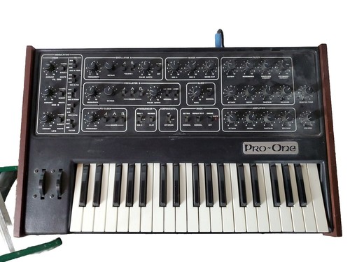 Sequential circuits pro one - sequential, pro-one