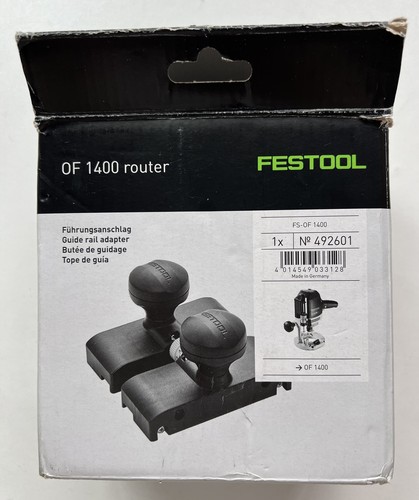 Festool 1400 guide rail - of,