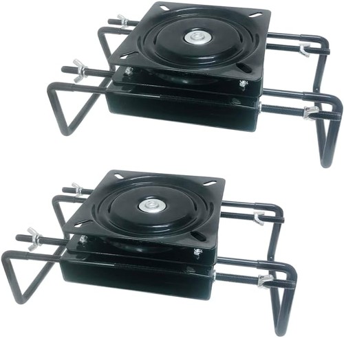 Clamp boat seat mount - on,