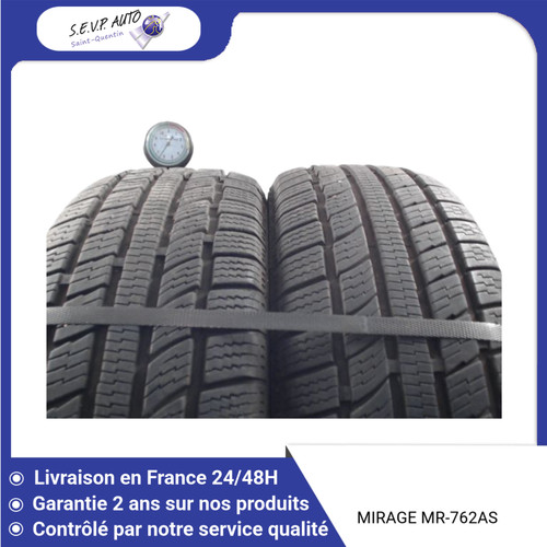 Paire de pneus mirage - 🇫🇷,