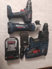 LOT BOSCH SANS FIL 18V
