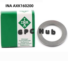 1PC NEW INA AXK160200 Thrust Roller Bearings 160x200x5mm  Fast shipment