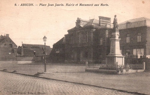 Carte postale abscon nord - -,