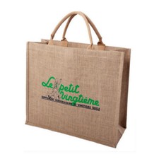 Sac en jute Le Petit