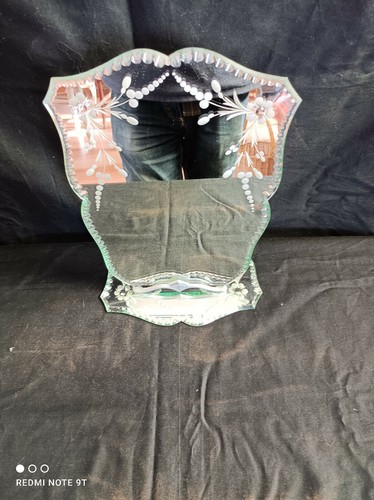 Vintage miroir psyché - , de