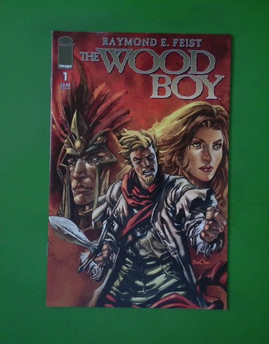 Wood boy one shot 2005 - wood,