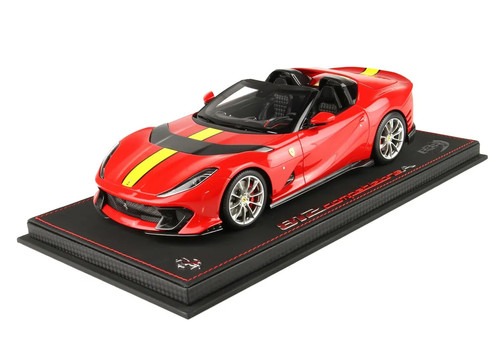 Ferrari 812 competizione - 1:18,