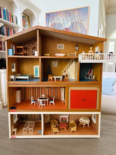 Vintage lundby sweden - lundby, of
