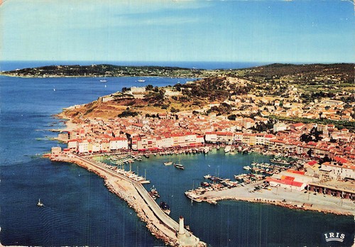 Saint tropez cap - saint, camarat