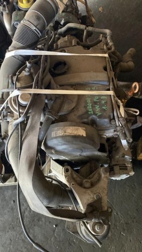 Moteur volkswagen polo phase - polo, 4