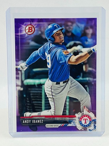 2017 bowman draft andy ibanez - andy,