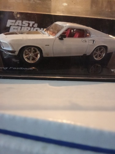 Altaya fast furious no - fast, &