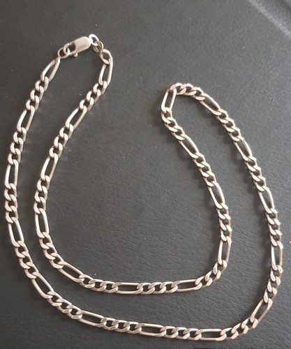 Chaîne argent 925 maille - chaîne,