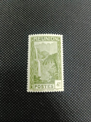Timbres poste cascade - timbres-poste, de