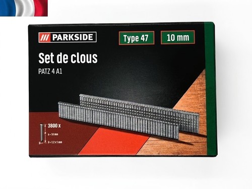 Parkside set clous - parkside®, de