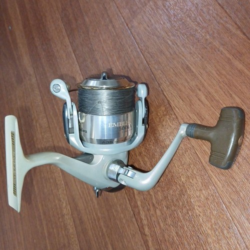 Daiwa emblem 2500ia spinning - daiwa, emblem-z