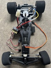 Tamiya 1/10 RC F104 Chassis