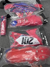 Kit Plastique Crf + Kit Deco