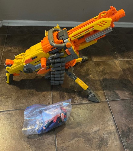 Nerf strike vulcan - nerf,