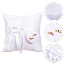 Porte Alliance Mariage Coussin