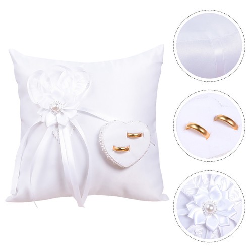 Porte alliance mariage coussin - mariage,
