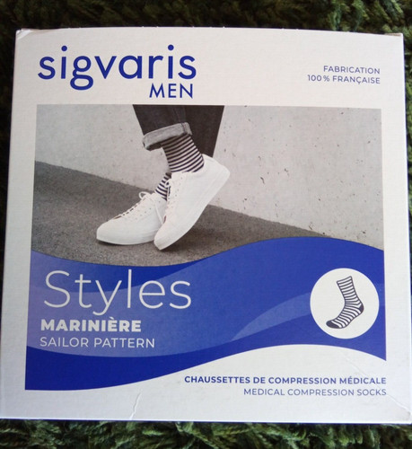 Chaussettes contention - chaussettes,