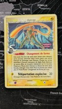 Carte pokémon Série Fantome
